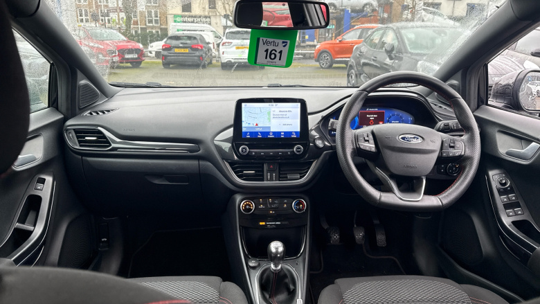 Ford Puma 1.0 EcoBoost Hybrid mHEV ST-Line 5dr Petrol Hatchback